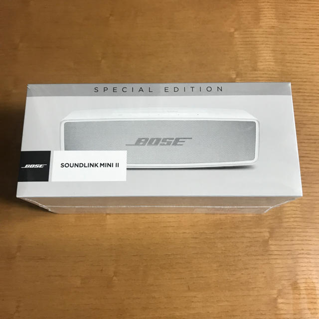 ボーズBOSE SOUNDLINK MINI II SPECIAL EDITION