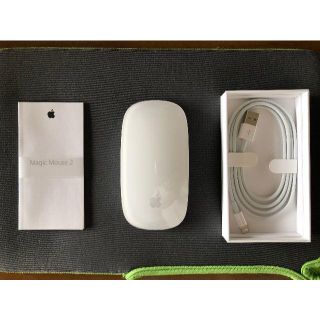 アップル(Apple)のApple Magic Mouse 2 美品(PC周辺機器)