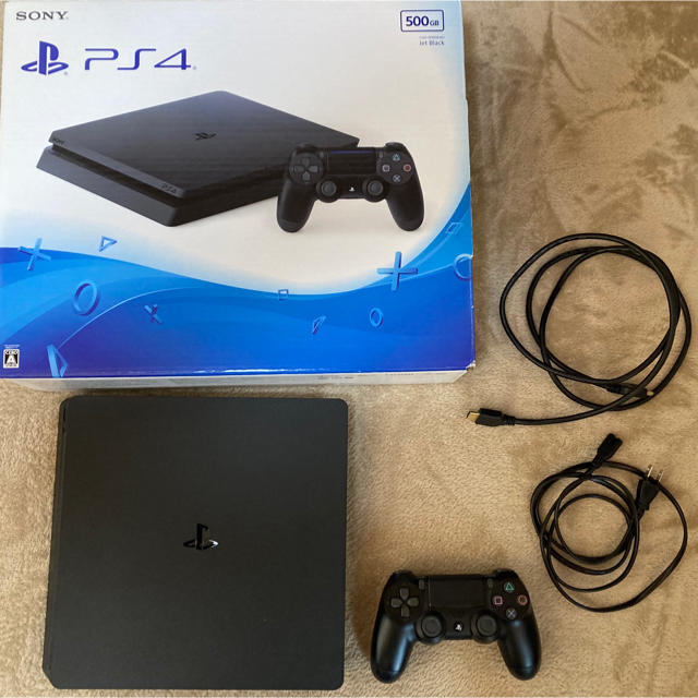 SONY PlayStation4 本体 CUH-2000AB01 おまけつき