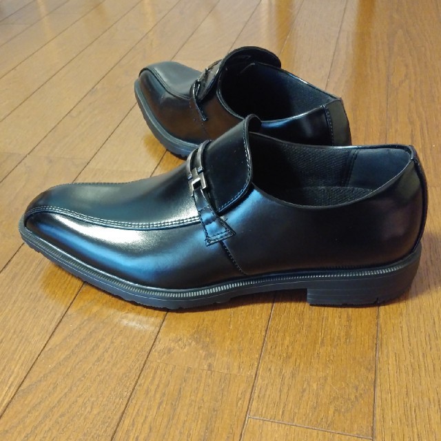 ハイドロテックビジネスシューズメンズ　26.0cm　3E メンズの靴/シューズ(ドレス/ビジネス)の商品写真