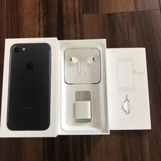 アイフォーン(iPhone)のiPhone 7 128G(スマートフォン本体)