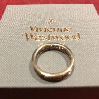 ヴィヴィアンウエストウッド(Vivienne Westwood)のヴィヴィアン  ウエストウッド WESTMINSTER リング(リング(指輪))