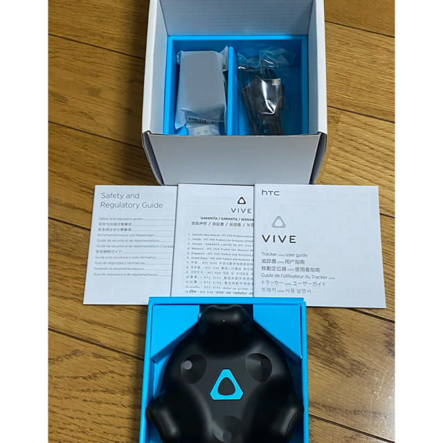 vive トラッカー3個セット