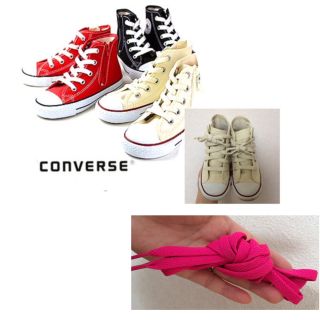 コンバース(CONVERSE)のコンバース ハイカット 16cm(スニーカー)