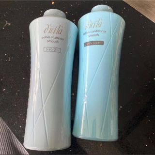 ディシラ(dicila)の新品　ディシラ  シャンプーリンス　2本セット(ヘアケア)