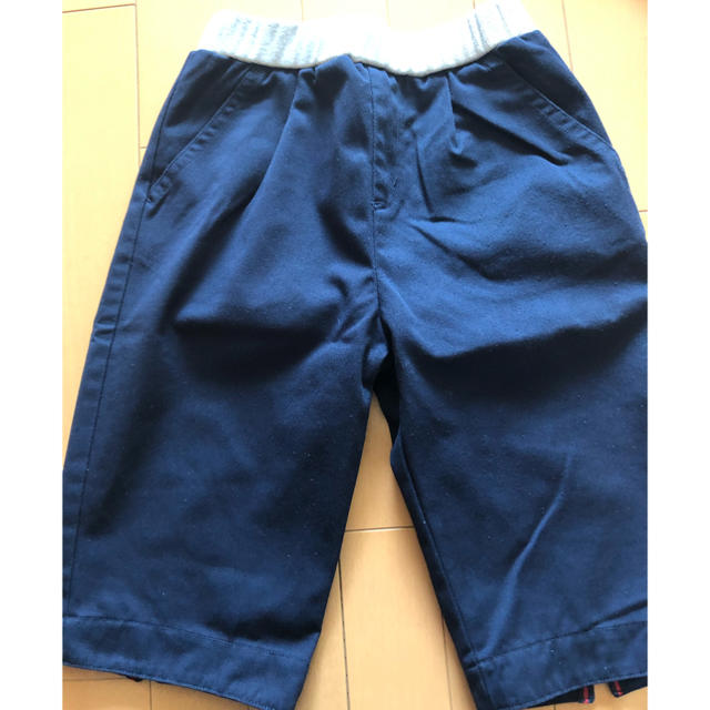 COMME CA ISM(コムサイズム)のコムサイズム　キッズ　ハーフパンツ   キッズ/ベビー/マタニティのキッズ服男の子用(90cm~)(パンツ/スパッツ)の商品写真