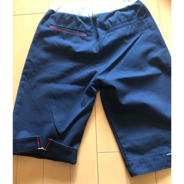 COMME CA ISM(コムサイズム)のコムサイズム　キッズ　ハーフパンツ   キッズ/ベビー/マタニティのキッズ服男の子用(90cm~)(パンツ/スパッツ)の商品写真