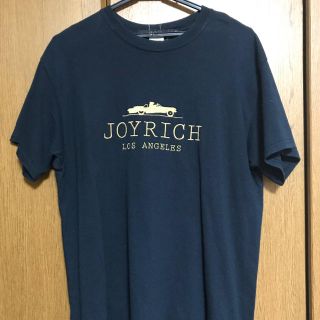 ジョイリッチ(JOYRICH)のjoyrich  ロゴt(Tシャツ/カットソー(半袖/袖なし))