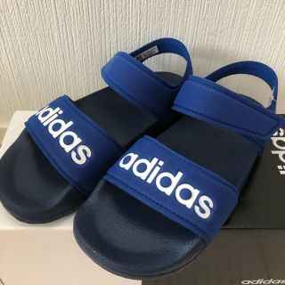 アディダス(adidas)のadidas キッズサンダル　20cm 23cm ナイキ16cm(サンダル)