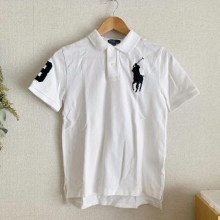 ポロラルフローレン(POLO RALPH LAUREN)のポロラルフローレン　ポロシャツ　150(Tシャツ/カットソー)