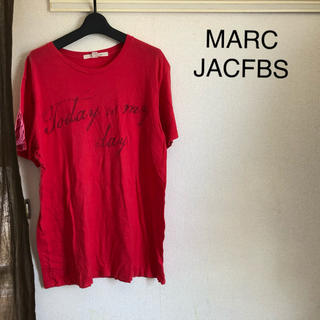 マークジェイコブス(MARC JACOBS)のA2 MARC JACOBS Tシャツ(Tシャツ(半袖/袖なし))