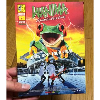 ワニマ(WANIMA)のRon様専用「JUICE UP!! TOUR FINAL  DVD(ミュージック)