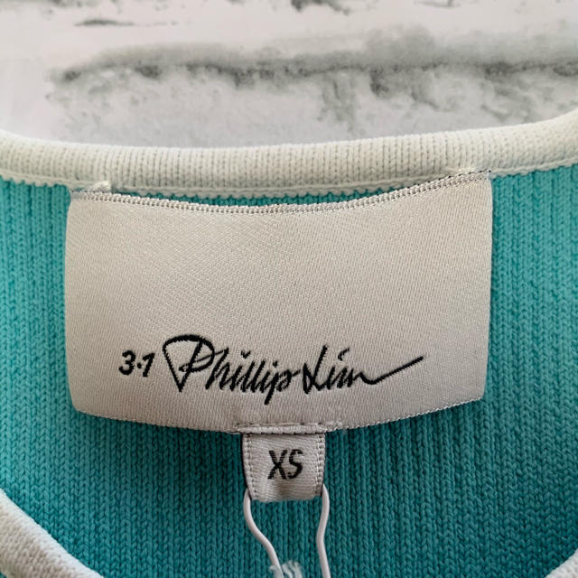 3.1 Phillip Lim - 月末セール 未使用 フィリップリム リングジップ ...