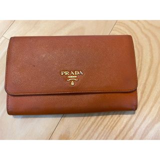 プラダ(PRADA)の【正規品】PRADAお財布(財布)