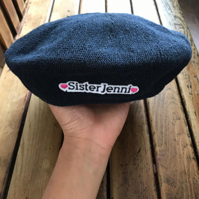 JENNI(ジェニィ)のsister jenniベレー キッズ/ベビー/マタニティのこども用ファッション小物(帽子)の商品写真