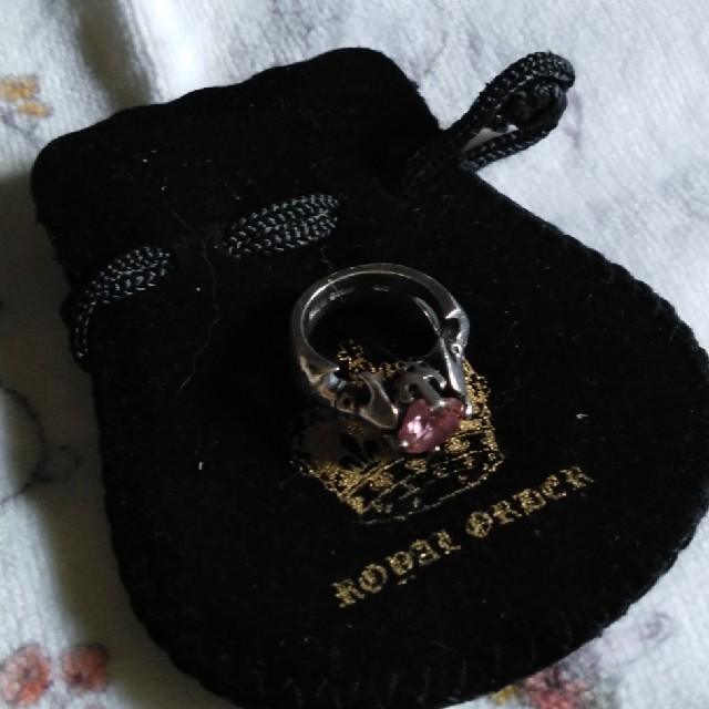 ROYALORDER(ロイヤルオーダー)のロイヤルオーダー､VAMPリング メンズのアクセサリー(リング(指輪))の商品写真