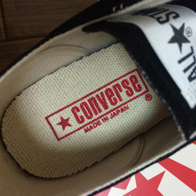 CONVERSE(コンバース)のコンバース MADE IN JAPAN レディースの靴/シューズ(スニーカー)の商品写真