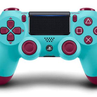 プレイステーション4(PlayStation4)のPS4 ワイヤレスコントローラー DUALSHOCK4 GEO限定 ゲオ限定(その他)