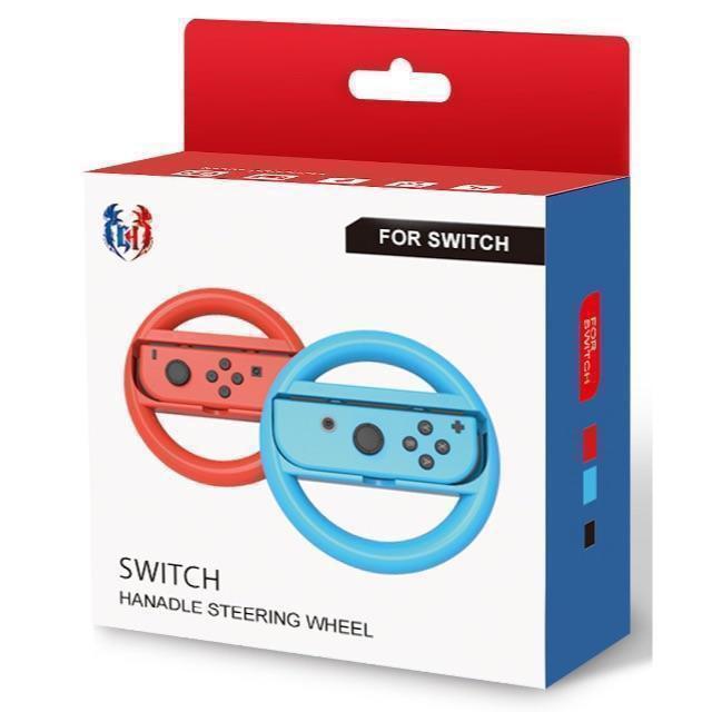 Switch マリオ カート 8 デラックス ハンドル Nintendo スイ の通販 by 蘭々's shop｜ラクマ