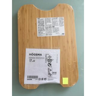 新品未使用　IKEA RASHULT/ロースフルト ワゴン用　まな板(収納/キッチン雑貨)