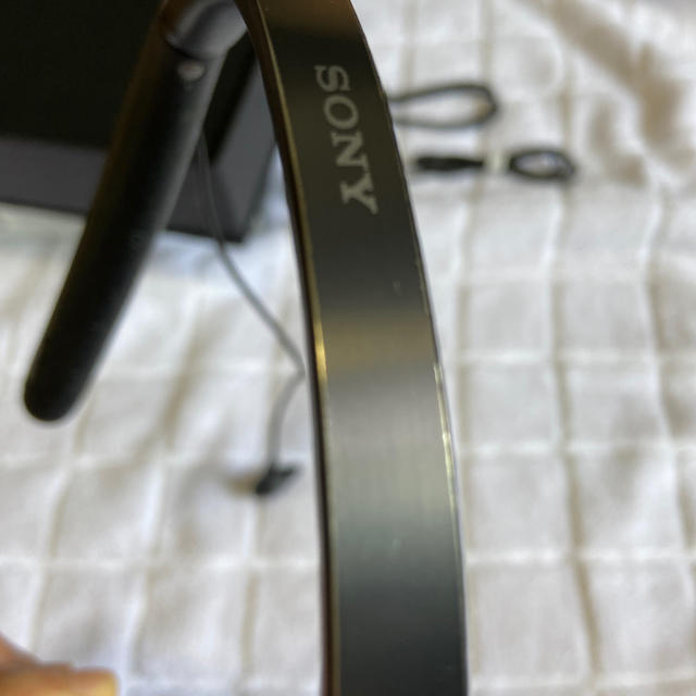 【SONY】WI-1000X Bluetoothノイズキャンセルイヤホン 2