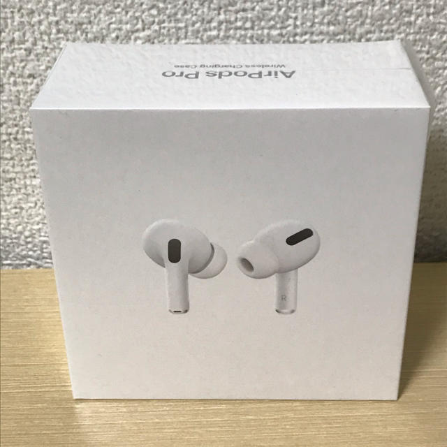 AirPods Pro 新品