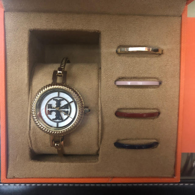 Tory Burch(トリーバーチ)のトリーバーチ　時計 レディースのファッション小物(腕時計)の商品写真