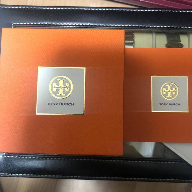 Tory Burch(トリーバーチ)のトリーバーチ　時計 レディースのファッション小物(腕時計)の商品写真