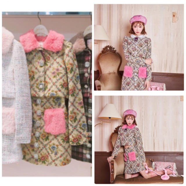 【SALE/37%OFF】その他2023年ファッション福袋 明日花キララ Swankiss セットアップ