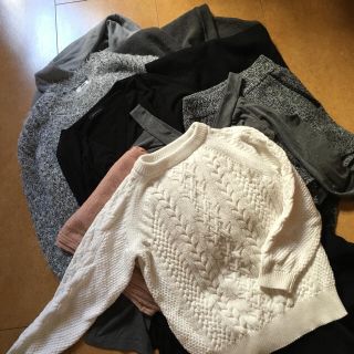 エイチアンドエム(H&M)のりぼん様専用 10点まとめ売り(セット/コーデ)