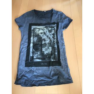 エイチアンドエイチ(H&H)のH&M フレンチスリーブシャツ(Tシャツ/カットソー(半袖/袖なし))