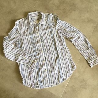 ギャップ(GAP)のGap新品シャツXS(シャツ/ブラウス(長袖/七分))