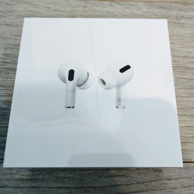 新品未開封　エアポッツプロ　AirPods Pro MWP22J/A　エア