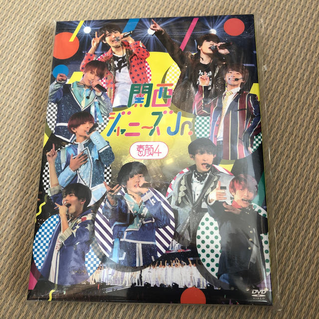 素顔4 関西ジャニーズJr 盤