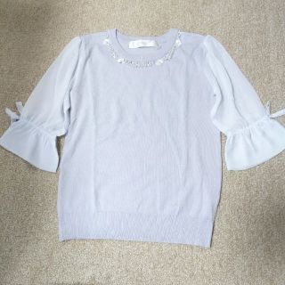 トッコ(tocco)のtoccocloset　トップス(シャツ/ブラウス(長袖/七分))