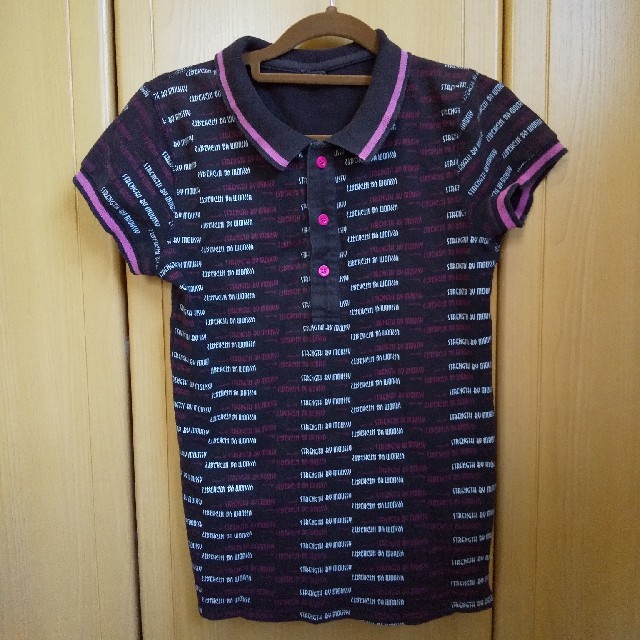 moussy(マウジー)のトップス　ポロシャツ レディースのトップス(Tシャツ(半袖/袖なし))の商品写真