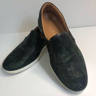 ジミーチュウ(JIMMY CHOO)のJIMMY CHOO✨ジミーチュウ　迷彩　スリッポン　スニーカー(スニーカー)