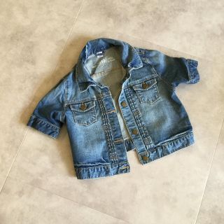 ギャップキッズ(GAP Kids)のひろまりおさま専用Gap美品デニムGジャン160他ワンピース(ジャケット/上着)