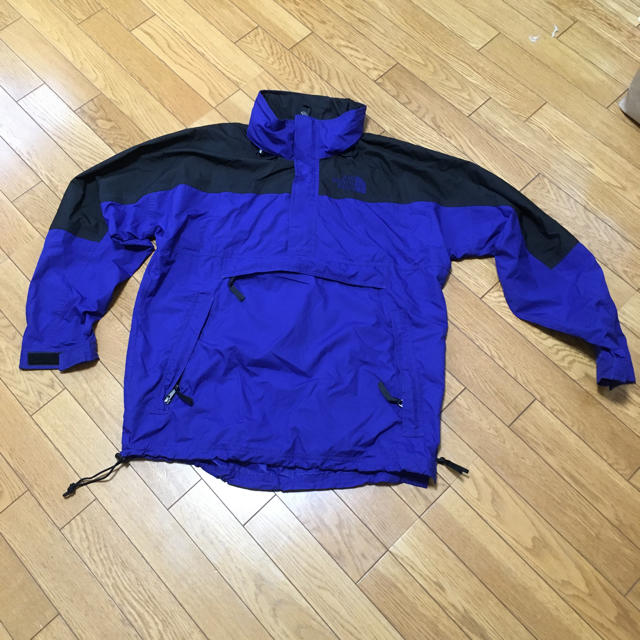 THE NORTH FACE(ザノースフェイス)のノースフェイスプルオーバーナイロンジャケット メンズのジャケット/アウター(ナイロンジャケット)の商品写真