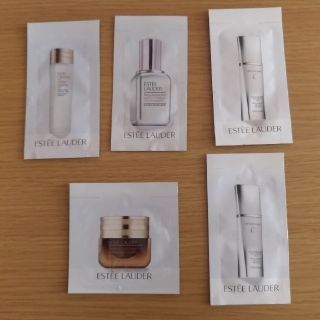 エスティローダー(Estee Lauder)のエスティーローダーサンプルセット(サンプル/トライアルキット)