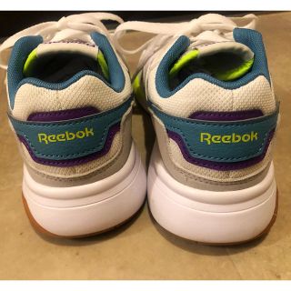 リーボック(Reebok)のReebok スニーカー　ホワイト(スニーカー)