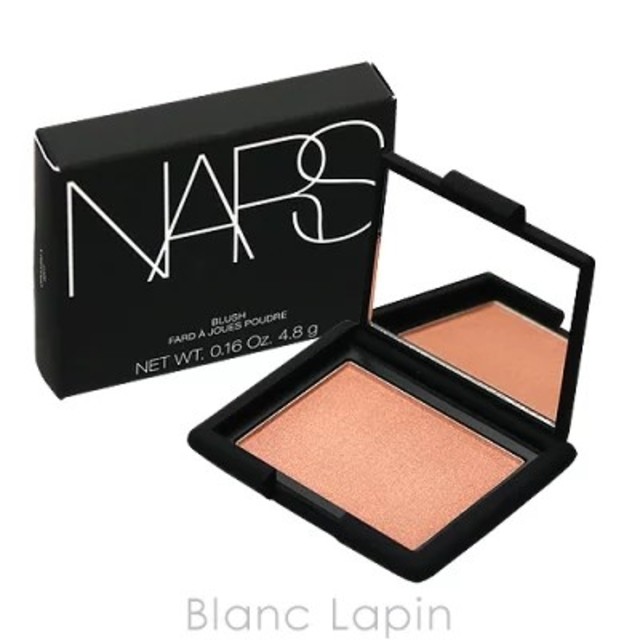 NARS(ナーズ)のブラッシュ NARS ナーズ フェイスカラー チーク #4078 コスメ/美容のベースメイク/化粧品(チーク)の商品写真