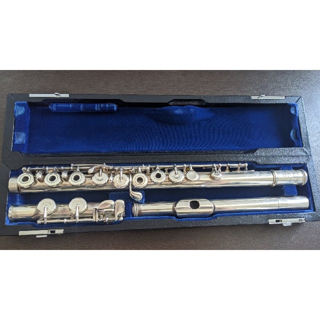 ムラマツ　フルート　GXRC 楽器の管楽器(フルート)の商品写真