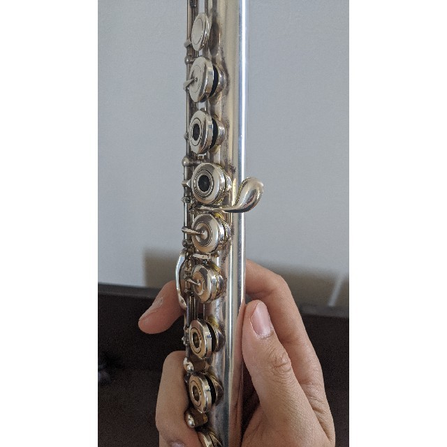 ムラマツ　フルート　GXRC 楽器の管楽器(フルート)の商品写真