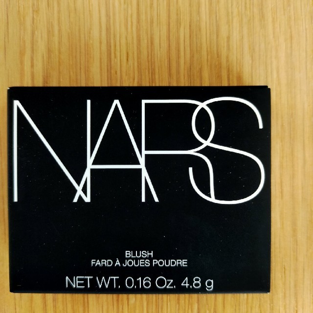 NARS(ナーズ)のブラッシュ NARS ナーズ フェイスカラー チーク #4078 コスメ/美容のベースメイク/化粧品(チーク)の商品写真