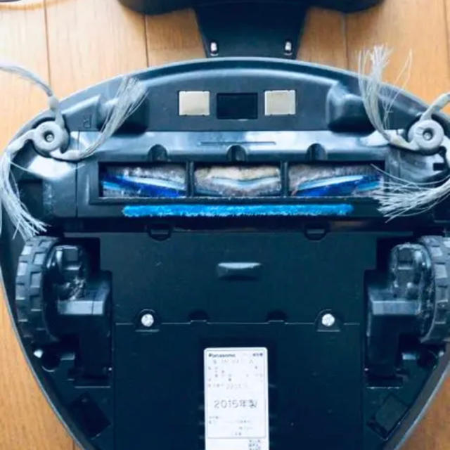 Panasonic ロボット掃除機 RULO ルーロ 3