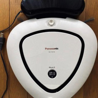 パナソニック(Panasonic)のPanasonic ロボット掃除機　RULO ルーロ(掃除機)