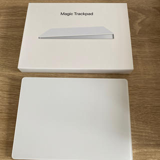 アップル(Apple)のMagic Trackpad 2 美品(PC周辺機器)