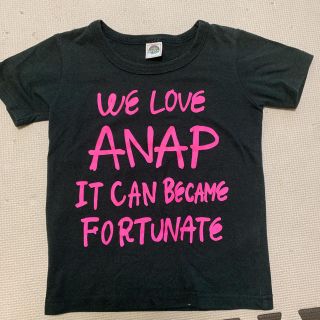 アナップキッズ(ANAP Kids)のANAP KidsTシャツMサイズ(Tシャツ/カットソー)