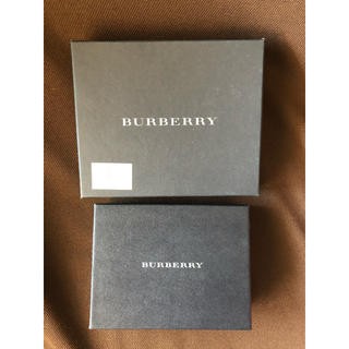 バーバリー(BURBERRY)のBURBERRY 外箱 包装紙、巾着付き (ラッピング/包装)
